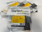 Startech.com DP2DVI2 Displayport To Video Adapter Converter New Lot 13. Fixed Price $35.00.