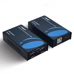 Orei USB2.0 Over CAT6/7 Extender Up To 100M (USB-EXB330-K). Fixed Price $69.99.