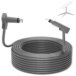 Gen Cable For Starlink 75FT/23M, Replacement 75FT, Grey. Fixed Price $75.99.