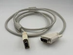 Ge 2009708-002 Dvi 18+1 To MC20P Cable, 1.8M (re-certified). Fixed Price $95.00.