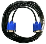 2 Pack 10FT Svga 15 Pin Male Super Monitor Extension Cord Cable Blue. Fixed Price $8.87.