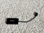 Startech.com DP2VGDVHD Displayport To Vga / Dvi Hdmi Adapter 3-IN-1. Fixed Price $49.99.