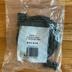 Belkin F2N028-15 Feet Pc Monitor Cable VGA,SH,HDDB15M/M New. Fixed Price $18.99.