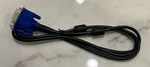 Vga/svga Cable Male Monitor Tv Video Wire 15 Pin Cord. Fixed Price $8.27.