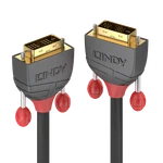 Lindy 36240, 10M Dvi-d Sld Single Link Cable, Anthra Line. Fixed Price $98.41.