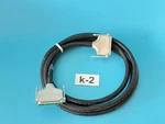 Amp Tyco DB25 Male-female Shielded Cable SW004672 REV.2 High Quality Industrial. Fixed Price $65.00.