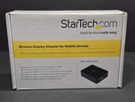 Startech-wireless Display Adapter With Hdmi 1080P PART#WIFI2HDMC- Free Shipp. Fixed Price $34.88.