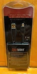 Gigaware 6-FOOT Usb-a Male To Mini Usb-b Gold Cable New Fast Shipping. Fixed Price $10.99.