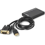Rocstor Y10A218-B1 Vga Hdmi Adapter With Usb Power & Audio. Fixed Price $34.84.