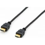 Equip 119372 Black Gold Plated A/v Digital Cable Connectors 7.50M. Fixed Price $28.18.