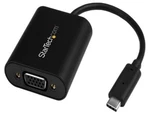 Startech CDP2VGASA Usb-c To Hdmi Adapter With Stay Awake Presentation Mode. Fixed Price $43.49.