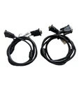 Lot Of Hp Vga Monitor Cable DB15 924318 Male Computer Display Tested. Fixed Price $7.99.