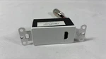 C2G Rapidrun 42422 Active Hdmi Wall Plate Digital White W/ Pigtail Av Install. Fixed Price $54.22.