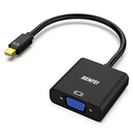 Benfei Mini Displayport To Vga Adapter, Dp 1PACK,. Fixed Price $14.76.