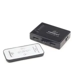 Gembird Hdmi Switch 5 Inputs - 1 Output 4K + Remote Control.. Fixed Price $30.88.