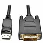 Tripp Lite Connectivity P581-003-V2 3FT Displayport To Dvi Adapter. Fixed Price $12.95.