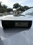 Siig Video Splitter 4-PORT Vga D-sub 1:4 Connection 4-WAY Output Duplication. Fixed Price $10.00.