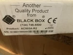 Black Box AC503A-R2 Cat Vga Video Splitter Remote Lr *free Shipping. Fixed Price $25.00.