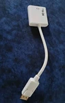 Displayport Hdmi Connector. Fixed Price $10.00.