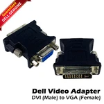 Lot Of Dell Wyse 941425-01L Dvi (male) Vga (female) Adapter Black WJNY3. Fixed Price $22.99.