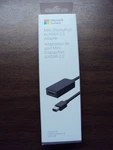 Microsoft Surface Mini Displayport To Hdmi 2.0 Adapter EJT-00001 Model 1819 New. Fixed Price $10.99.