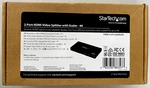 Startech ST122HD20S / Port Hdmi Video Splitter With Scaler (4K). Fixed Price $79.19.