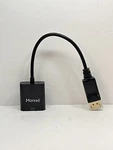 Hdmi To Vga Moread Gold-plated Adapter (male Female). Fixed Price $5.98.
