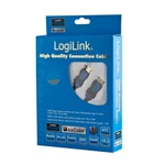 Logilink Hdmi Cable High Speed Ethernet 1.4 Audio Full 6 7/12FT Type M/m. Fixed Price $256.09.