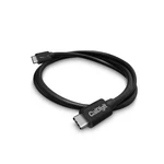Caldigit Thunderbolt 4 Cable 0.8 Meter 2.62 Feet, / Usb. Fixed Price $42.99.