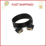 Cables Direct Online 10FT Svga Monitor - Male 1080P For. Fixed Price $12.96.
