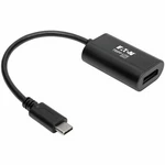 Tripp Lite Usb To Displayport Video Adapter Converter With Power Delivery. Fixed Price $38.78.