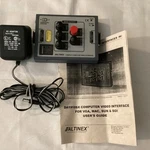 Altinex Compact Computer Video Interface DA1910SX. Fixed Price $24.99.