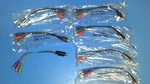 Lot (7) Evga Pin S-video To Component Cable Adapter G01-RCA-21CM-F New. Fixed Price $16.00.