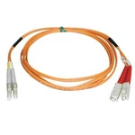 Fiber Patch Cable Tripplite N318-08M Duplex Multimode 62.5/125 METERS/26 Feet. Fixed Price $39.99.