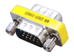 Startech.com GC15HSM No Vga HD15 Slimline Gender Changer. Fixed Price $16.97.