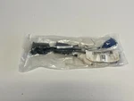 PP9: Pack Of Dell 0J9256 DMS-59 To Dual Dvi-d Female 8" Y Cable Splitter. Fixed Price $14.00.