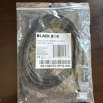 Black Box Usb-c To Displayport Adapter Cable, 4K60, Hdr, 6FT. Fixed Price $16.99.