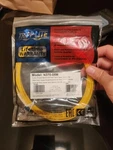 New Duplex Single Mode Tripplite N370-05M. Fiber Optic Cable For Network. Fixed Price $8.99.