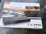 C2G Trulink 4-PORT Uxga Monitor Splitter/extender (female Input). Fixed Price $40.00.