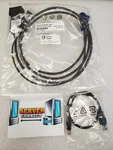 -new In Bag Ibm 39M2899 Usb Kvm Conversion Cable 39M2909 / 43V6147. Fixed Price $65.00.