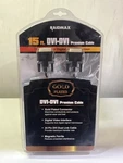 Raidmax Ft. Dvi-dvi 24-PIN Dual Link Premium Digital Video Cable RDVC-B15. Fixed Price $10.00.