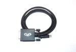 C2G 54335 Mini Display Port Male To Dvi 6FT Adapter Cable (taa Compliant). Fixed Price $9.09.