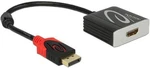 Delock Adaptor Cable Displayport 1.2 Hdmi Female Black 4 60HZ Active. Fixed Price $64.46.