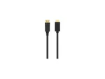 Belkin F2CD001B03-E Ft. Black Displayport To Hdmi Cable Male. Fixed Price $42.49.