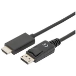 Digitus AK-340303-030-S Displayport/digital A/v Adapter Cable Black 3M Tri. Fixed Price $38.76.