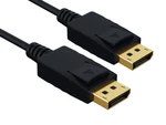 25FT Gold Plated Premium Displayport To Male Cable With L.... Fixed Price $18.99.