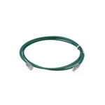 Ft Panduit UTP28X5GR Awg Copper Cat 6A U/utp Patch Cord Green. Fixed Price $25.00.