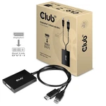 CLUB3D Displayport To Dual Link Dvi-d Active Adapter Hdcp On CAC-1010 New. Fixed Price $49.99.