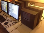 New DB19 To Vga & Cable Use With Cube Or Nextstation Flat Panel Only. Fixed Price $74.95.