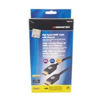 Monster (140051-00) "just Hook It Up" 12FT High Speed Hdmi Cable Ethernet-obox. Fixed Price $17.49.